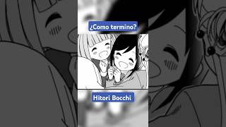 La ÚLTIMA aparición de Bocchi shorts mangaedit anime short [upl. by Kulseth]