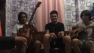 Slapshock  Luha acoustic cover [upl. by Echikson324]