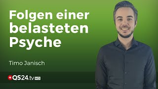 PsychoEpigenetik 1 von 5 Säulen der Epigenetik  Naturmedizin  QS24 Gesundheitsfernsehen [upl. by Oned706]