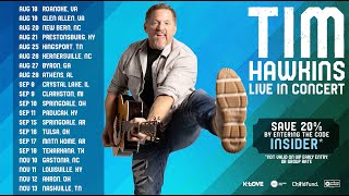 Tim Hawkins Live In Concert Fall 2022 [upl. by Amarillis]