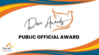 Rep Sharon MacDonell Matt Dargay and Kelly Jones — 2024 Dove Award Recipients [upl. by Aramo]