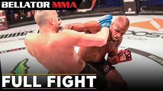 Full Fight  Michael Page vs Richard Kiely  Bellator 227 [upl. by Salesin]