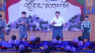 Dzongkha remix  Welcome show 2023  College of Natural Resources [upl. by Silrac632]