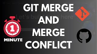 GIT Merge Conflicts  What is GIT Merge amp Merge Conflict  GIT Interview [upl. by Press705]