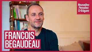 Affects politiques et force des mots  François Bégaudeau [upl. by Denby]