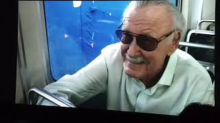 ¡ESCENAS POSTCREDITOS DEL REESTRENO DE AVENGERS END GAME Tributo a Stan Lee [upl. by Sergo978]