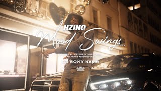 Hzino  Mood Swings Official Video [upl. by Ahsas]