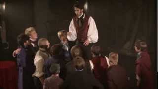 CTCs Les Miserables School Edition Part 8  ABC CafeDo You Hear The People Sing [upl. by Enyawed]