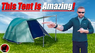 🤯 This Tent is Insane  MC ToMount 2 Person Tent [upl. by Stewart]