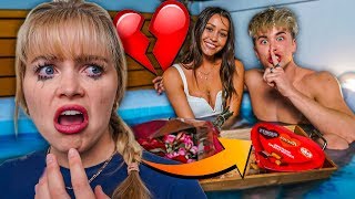 CHEATING ON MY FIANCE WITH HER BEST FRIEND PRANK CAUGHT [upl. by Down]