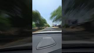 shorts drive to sindhrot psychedelictrance hyundaiverna insta360go3 timeshift [upl. by Alard]