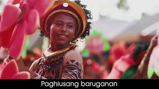 Agusan del Norte Hymn 2023 latest version [upl. by Viviene815]