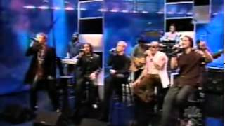 Backstreet Boys On Jay Leno More Than That Live [upl. by Dasi730]