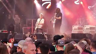 GeneratorFoo Fighters Live from Great American Ball Park Cincinnati Ohio 72524 [upl. by Ursal]