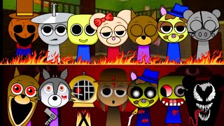 Incredibox Sprunki Retake  Sprunki Mods [upl. by Zalucki844]