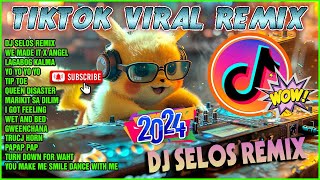 NEW 🔥 TRENDING TIKTOK VIRAL MASHUP REMIX 2024 🎶 DJ SELTOS REMIX PARTY  TIKTOK DISCO DANCE 2024 [upl. by Winola]