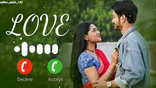 Best Romantic Love Ringtones 🥀🥰। New Ringtone 2024 । Best Love Ringtone । Hindi Ringtone 2024 [upl. by Taddeo]