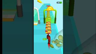 Burger craft level 11 android games gameland shorts funnyvideo viral gameplay [upl. by Troc]