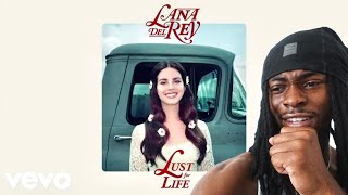 Lana Del Rey  Groupie Love Official Audio ft AAP Rock Reaction Must Watch [upl. by Ahcila]