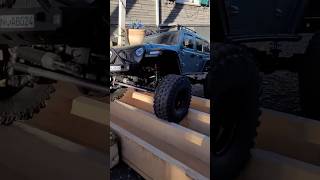 ☠️ Absima Sherpa Paletten Playground Part 2 ☠️ absima youtubeshorts sherpa rccar rccrawler 😎 [upl. by Patti405]