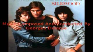 Track 05 Silkwood Soundtrack [upl. by Fitton]