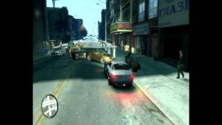 GTA IV  Just Random Shit [upl. by Philipson]