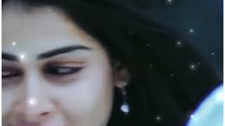 Sachein Tamil movie love scene WhatsApp status [upl. by Gytle]