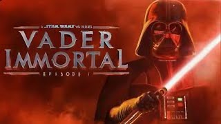 Vader Immortal Episode l [upl. by Sidoma]