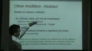 Java Access Modifiers [upl. by Ahsennod839]