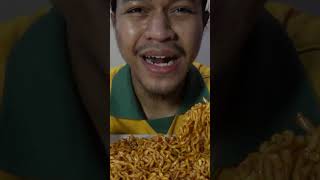 KEMANISAN RAMEN 10XPEDAS  CILI BRAZIL mukbang foodreviewindonesia food foodie fooodreview [upl. by Hgielrebma]