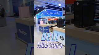 Dell Store IN A Store  At Micro Center Charlotte [upl. by Bodwell889]