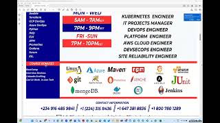 LIONTECH DEVOPS AND CLOUD PRESENTATION [upl. by Hgielime928]