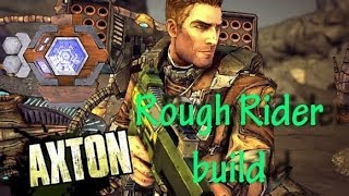 Axton Rough Rider buildavi [upl. by Anyahc953]