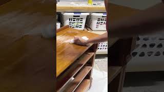 Restoring Furniture without Stripping [upl. by Lorrimor]