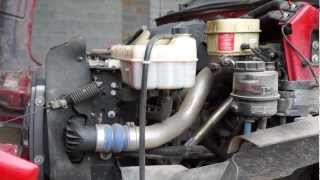 66L Duramax Diesel Cold Start LB7 [upl. by Isnan780]