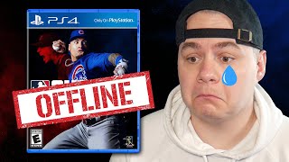 Goodbye MLB The Show 20 😭 [upl. by Nilauqcaj677]