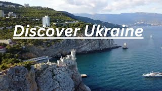 Ukraine’s Stunning Scenery MustSee Nature and Historic Wonders [upl. by Nerehs204]