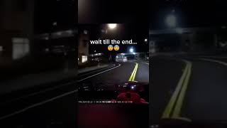 BMW Drivers Hit And Run Attempt Fails Badly 😨 [upl. by Farrica]