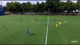 RFS vs FA Ventspils Latvijas jaunatnes čempionāts U13 [upl. by Fenelia]