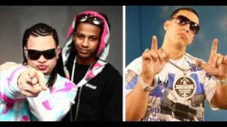 Daddy Yankee Ft Jowell y Randy  Bailando Fue Original amp Completa 2009 [upl. by Kenlee753]