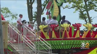 Playland Park Gets New Ride New Investment [upl. by Zephaniah]