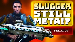 SLUGGER TESTED AFTER NERF IS IT STILL WORTH IT VS TERMINIDS HELLDIVERS 2 BEST PRIMARY WEAPONS [upl. by Illac]