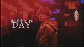 yoongi one summers day [upl. by Altis]