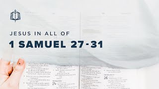 1 Samuel 2731  The Witch of Endor  Bible Study [upl. by Leasim]