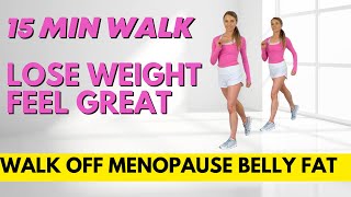 Menopause Workout For Weight Loss  To Reduce Menopause Symptoms [upl. by Onifled]