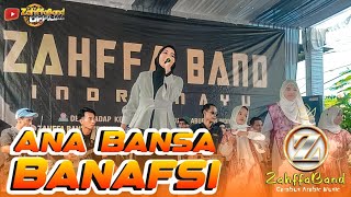 ANA BANSA BANAFSI VOCRIAZ ZAHFFABAND zahffabandindramayu gambusbalasyik music balasik [upl. by Jaunita120]