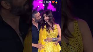 Old Song🔥 dance entertainment bollywoodsongs shilpashetty sunilshetty theshilpashettykundra [upl. by Rich]