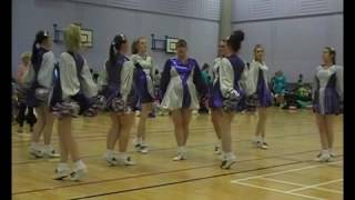 Silverdale Sapphires Seniors Smithills LC ETACCO 18th Sept 2016 [upl. by Millian226]