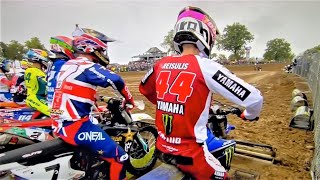 MOTOCROSS OF NATION MXGP amp MX2 FINAL RACE 1 2022 REDBUD [upl. by Norah]