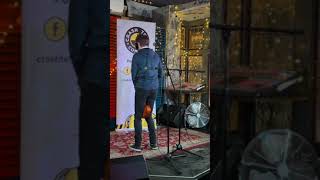 Ben Coleman Stand Up Comedy Routine at Crash Test Comedy [upl. by Lesde]